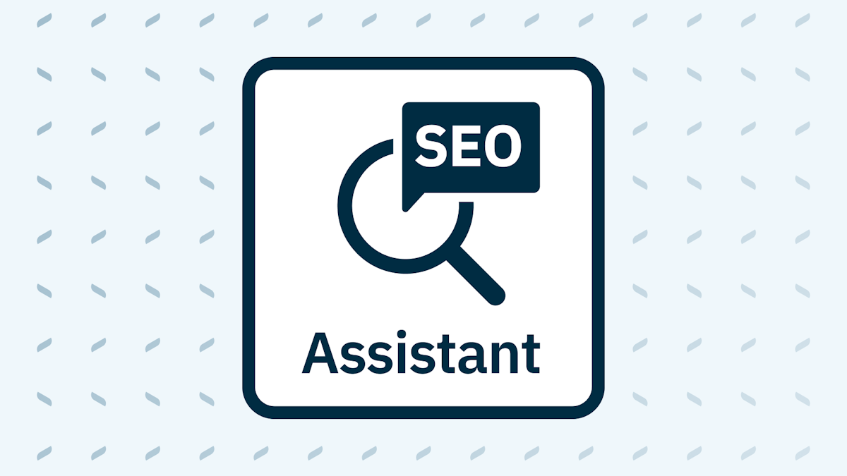 Amplience SEO Assistant