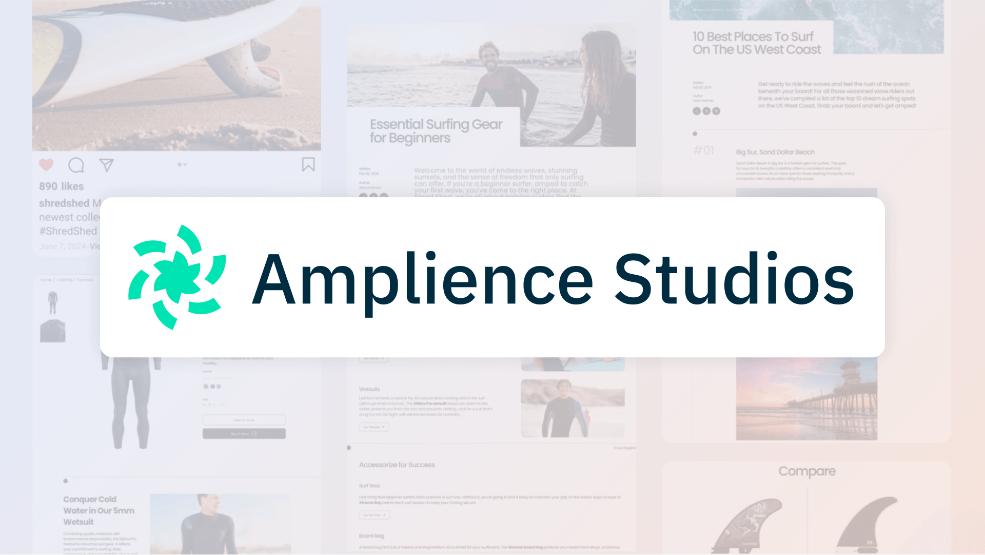 Amplience Studios Icon