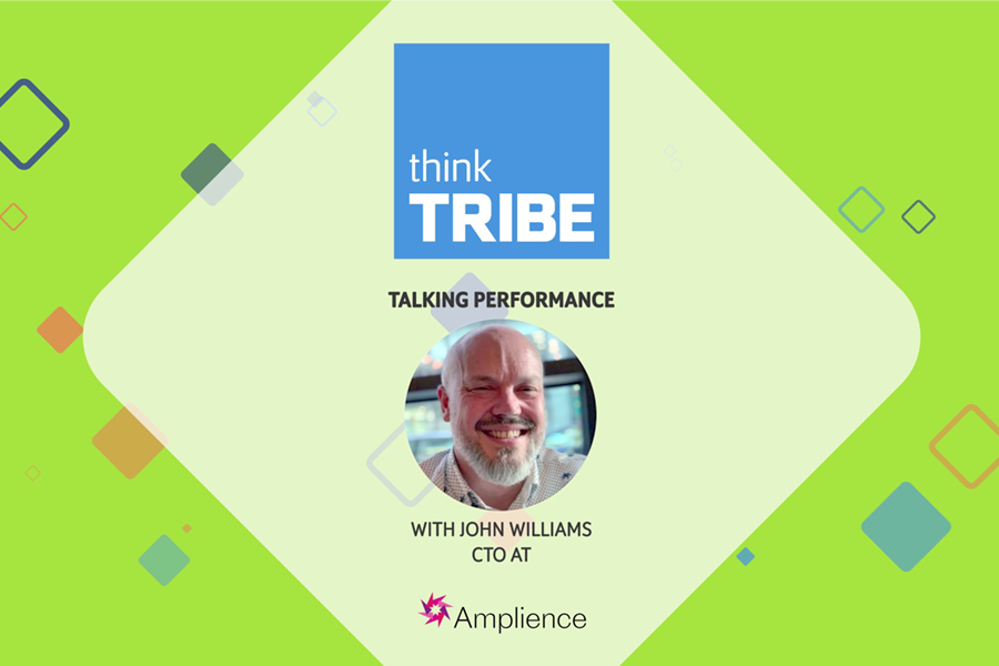 Talking Performance with Amplience