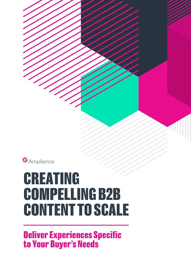 Creating Compelling B2B Content