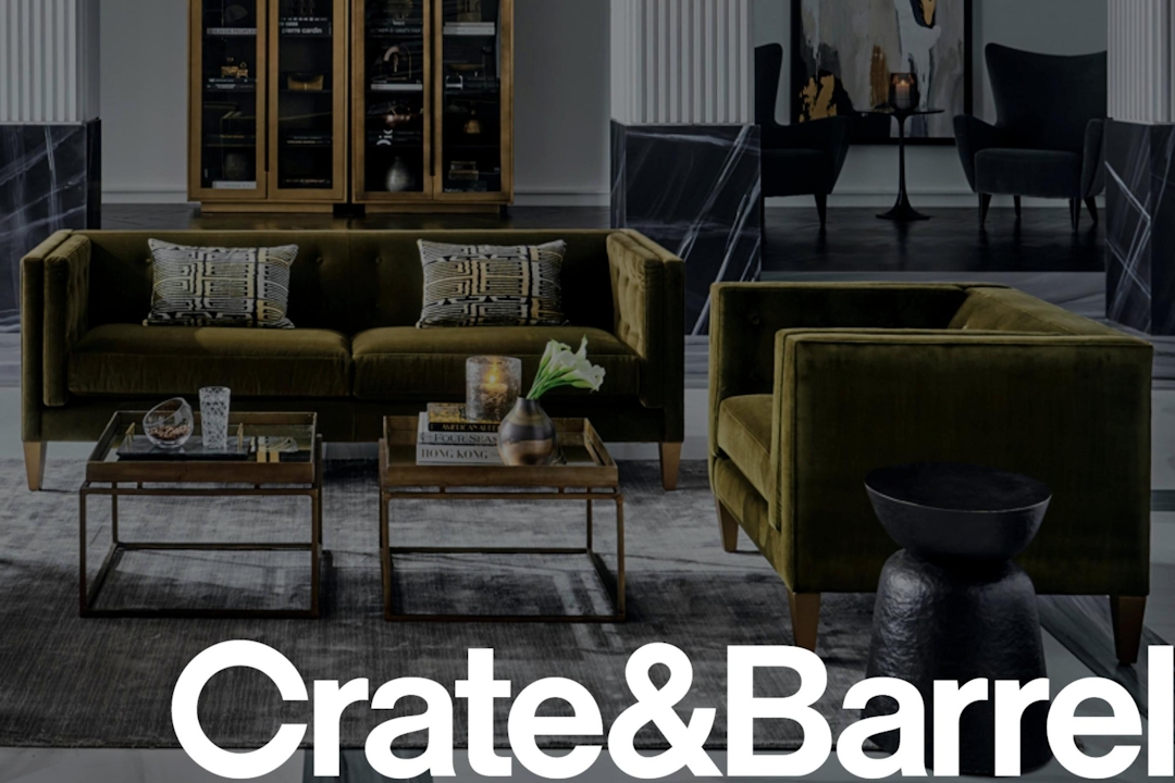 MACH in Practice with Crate & Barrel