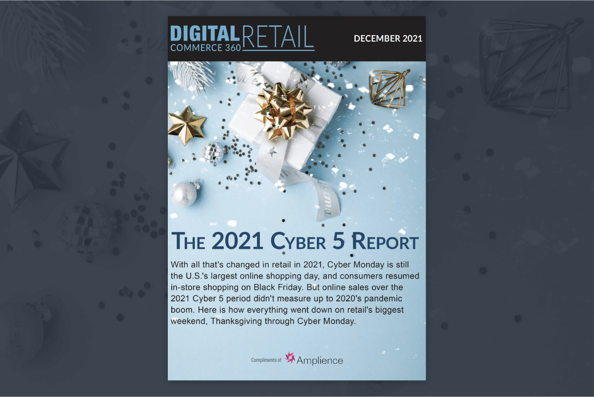 The 2021 Cyber 5 Report