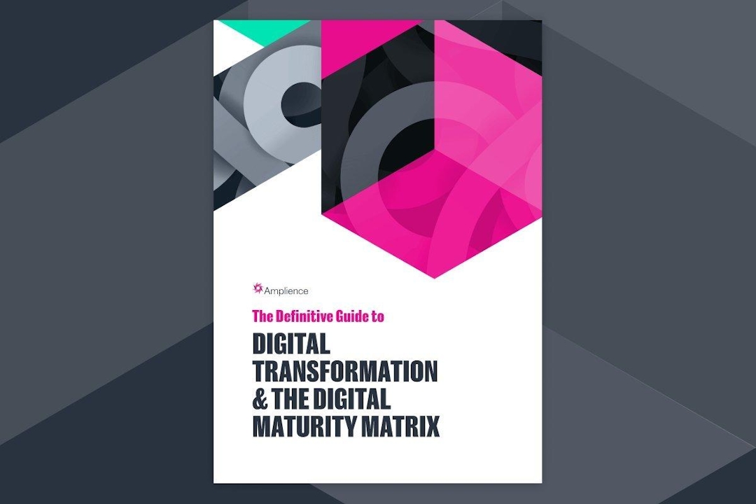 The Definitive Guide to Digital Transformation & The Digital Maturity Matrix