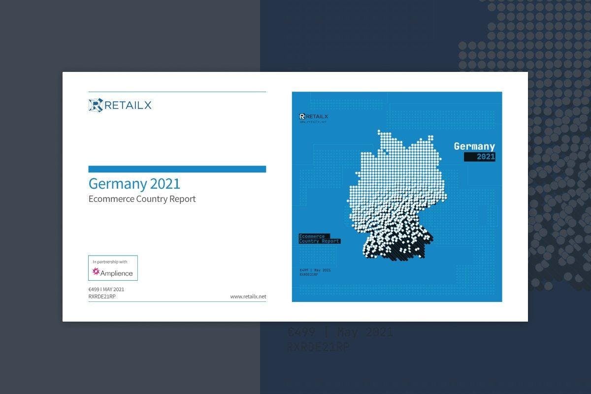 The Germany 2021 Ecommerce Country Report from RetailX