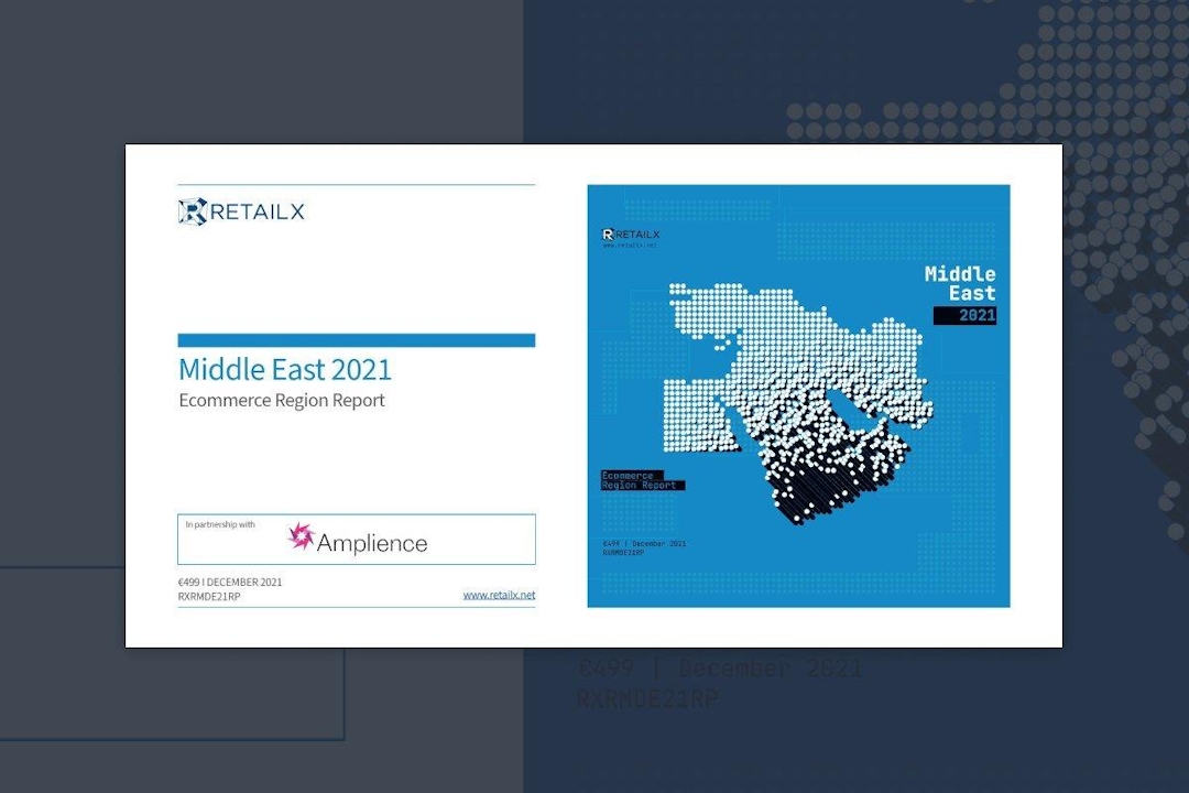 The Middle East 2021 eCommerce Region Report from RetailX