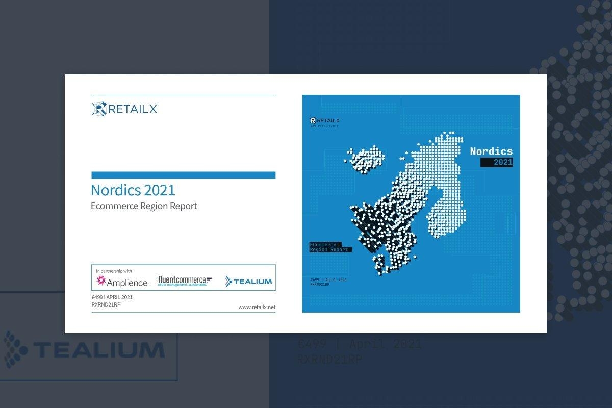 Nordics 2021 Ecommerce Region Report from RetailX