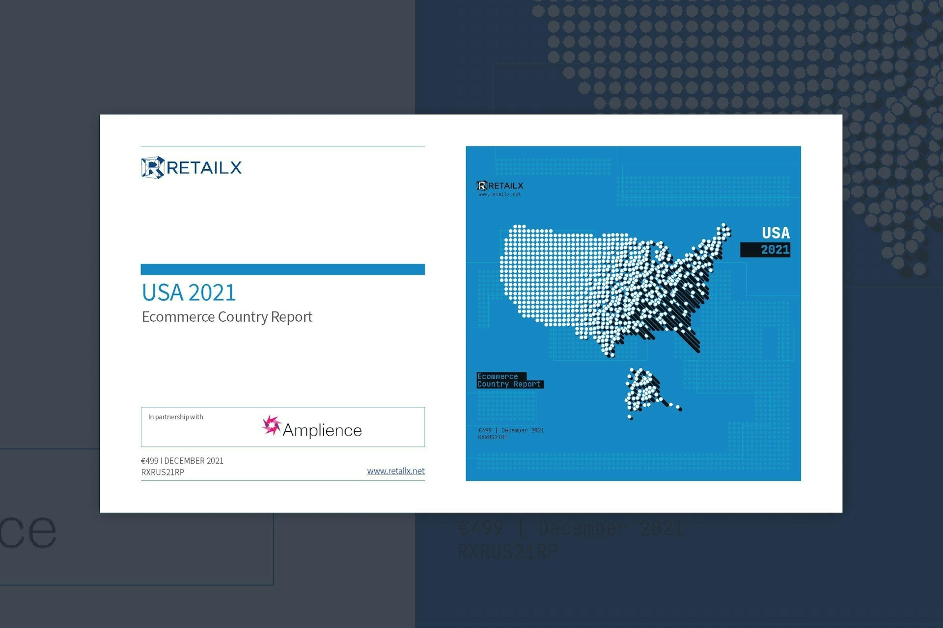 RetailX USA 2021 eCommerce Country Report