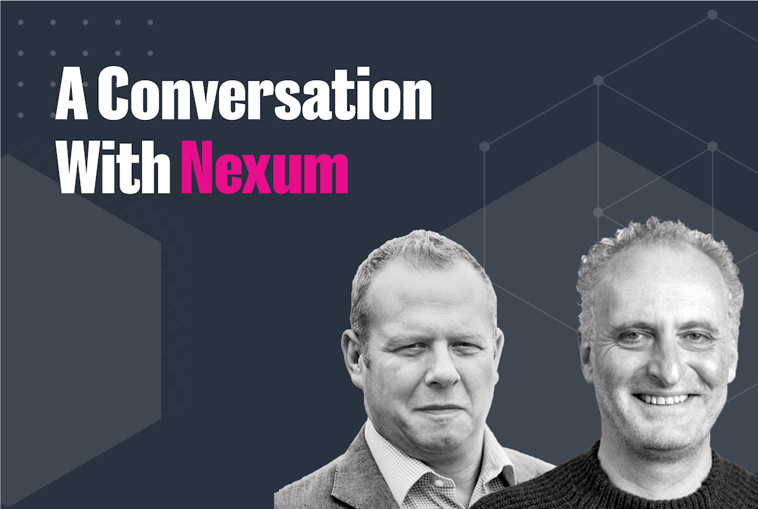 A conversation with nexum