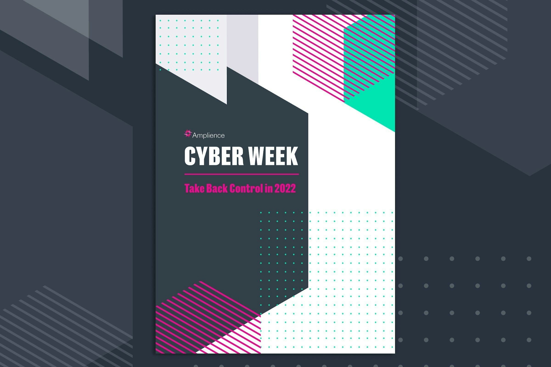 Taking back control during Cyber Week