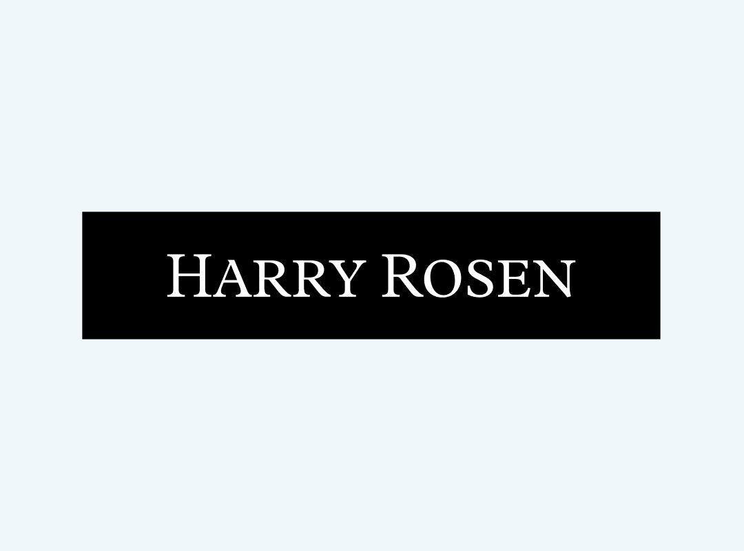 Harry Rosen Store Experience