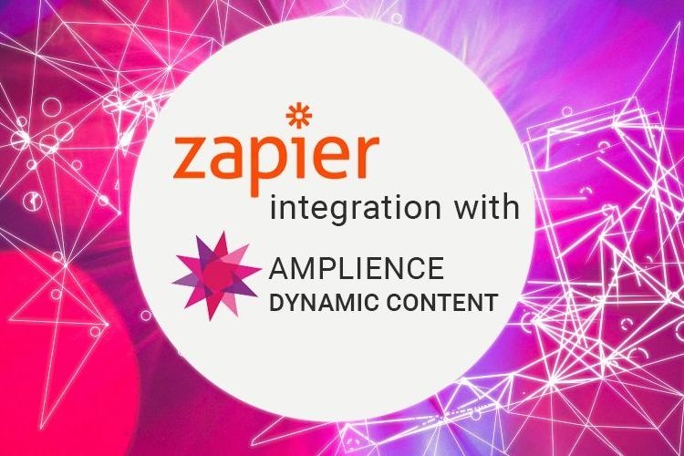 How to Use The Dynamic Content Zapier Integration to Build a Better Workflow